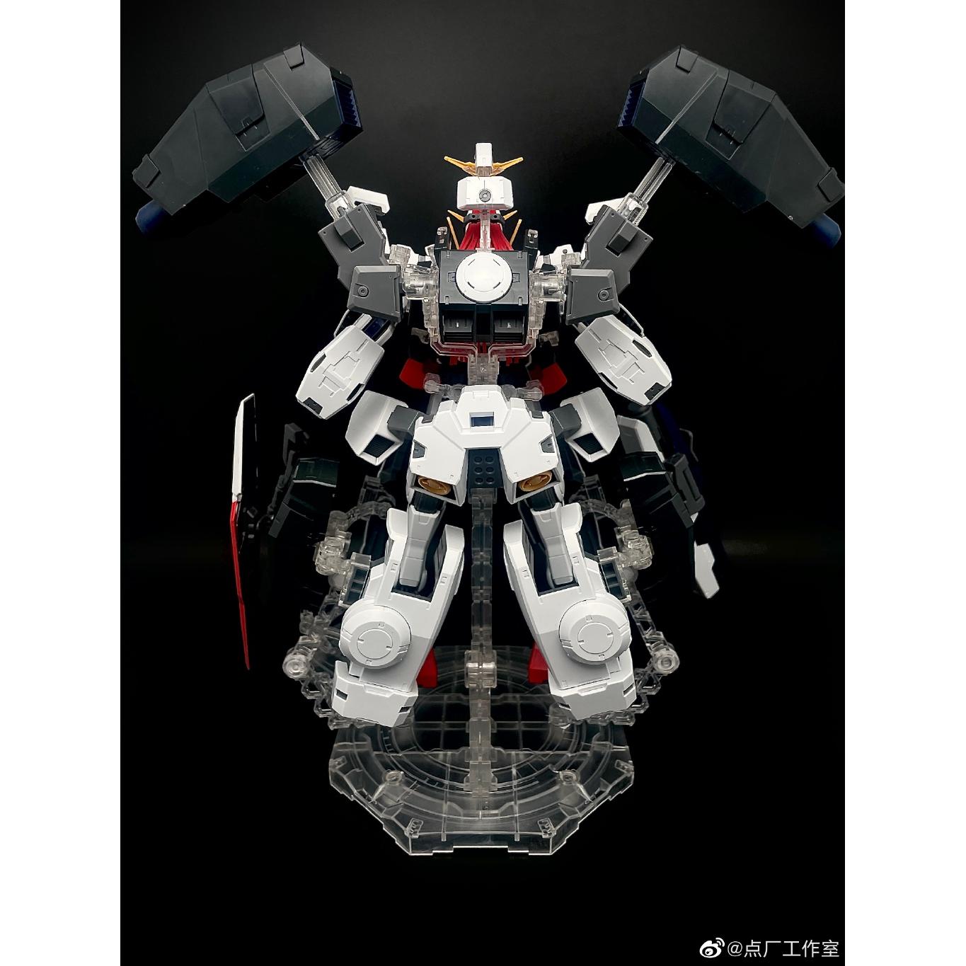 Dian Chang Armor GN - 005 Display Stand for MG Gundam Virtue - Gundam Extra - Your BEST Gunpla Supplier