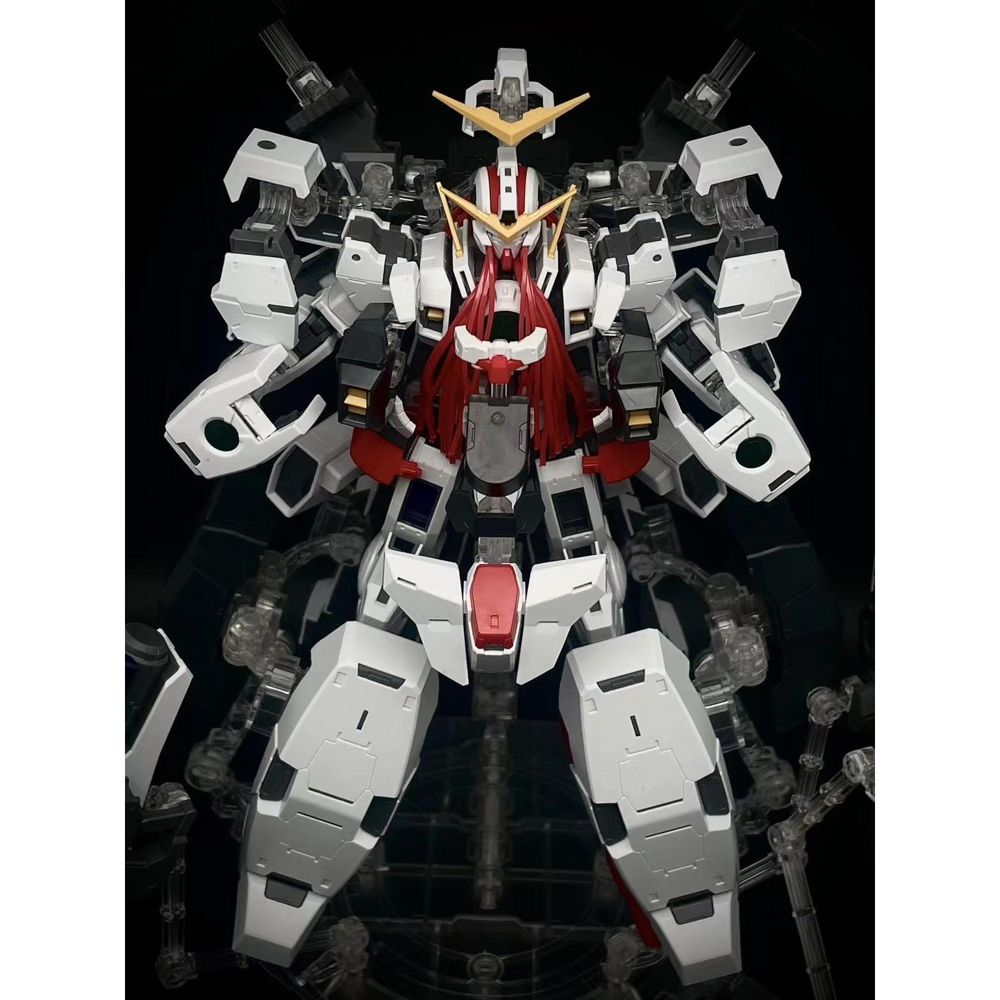Dian Chang Armor GN - 005 Display Stand for MG Gundam Virtue - Gundam Extra - Your BEST Gunpla Supplier