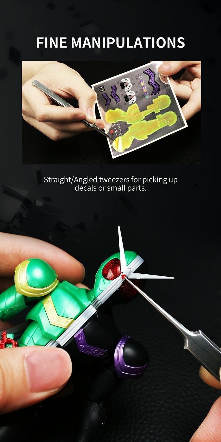 Dspiae TC - S01 "Departure" Tool Combo Set - Gundam Extra - Your BEST Gunpla Supplier