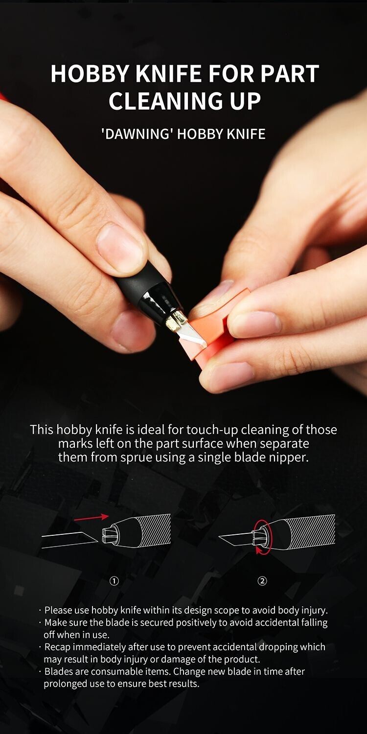 Dspiae TC - S01 "Departure" Tool Combo Set - Gundam Extra - Your BEST Gunpla Supplier