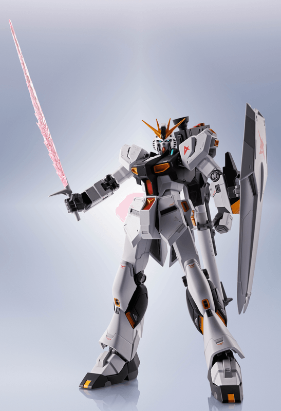 (Pre-Order CLOSED) ETA Q2 2026 - TAMASHII NATIONS v Gundam Mobile Suit Gundam: Chars Counterattack - Robot Spirits