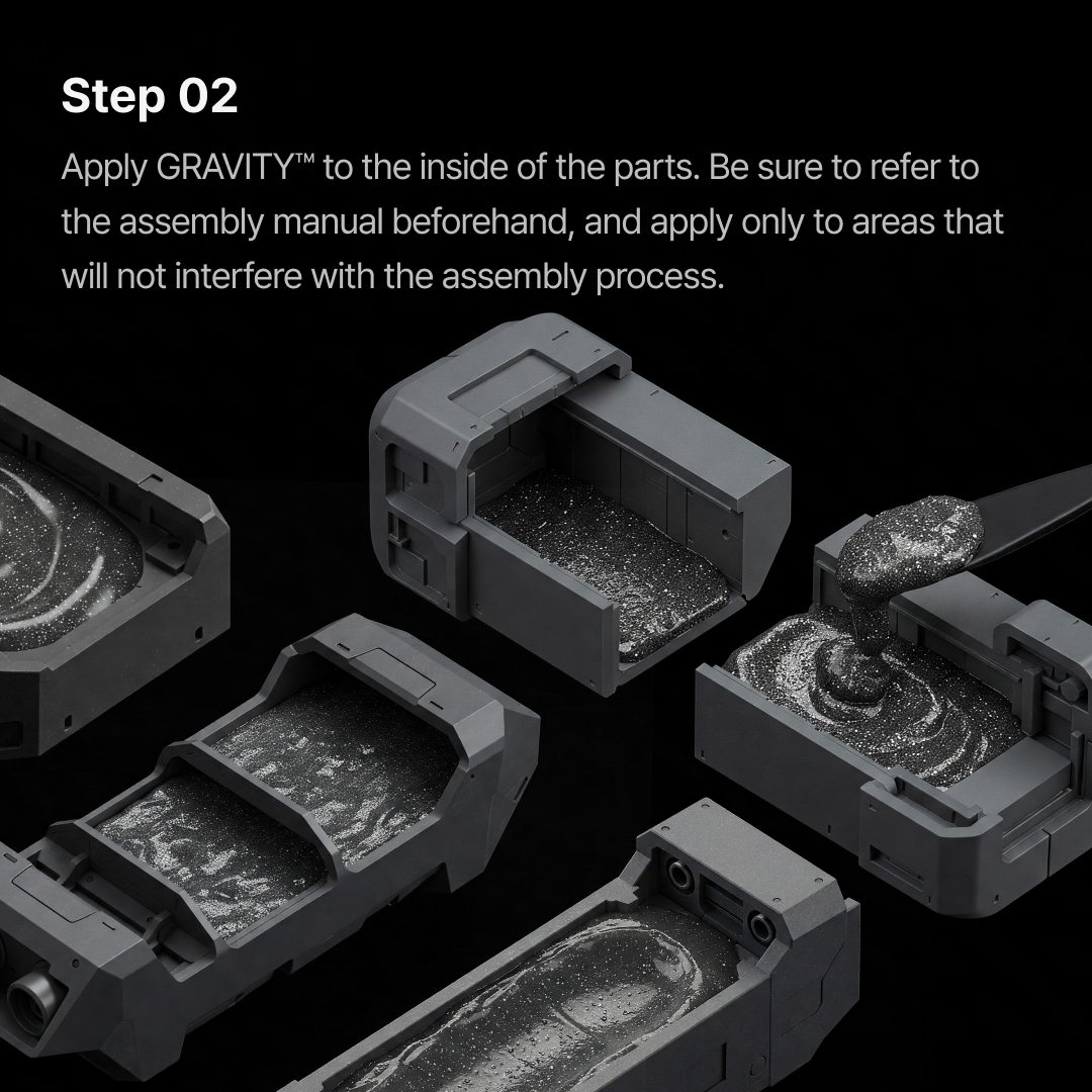 Gunprimer GRAVITY Bundle Set