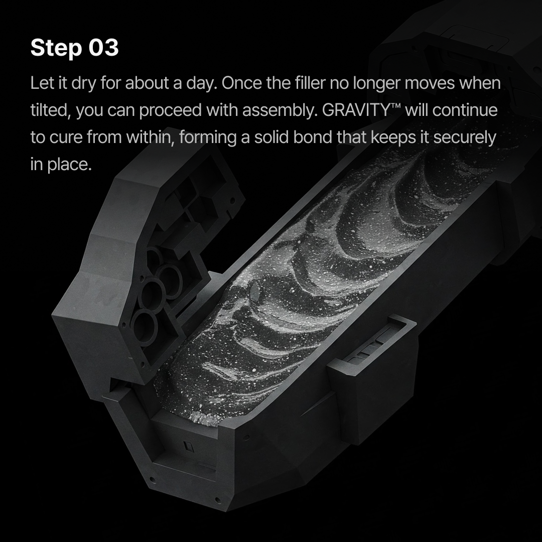 Gunprimer GRAVITY Bundle Set
