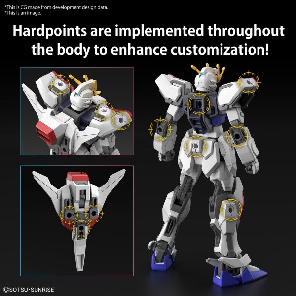ENTRY GRADE 1/144 BUILD STRIKE EXCEED GALAXY - Gundam Extra - Your BEST Gunpla Supplier