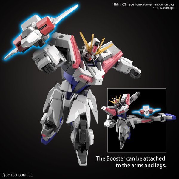 ENTRY GRADE 1/144 BUILD STRIKE EXCEED GALAXY - Gundam Extra - Your BEST Gunpla Supplier