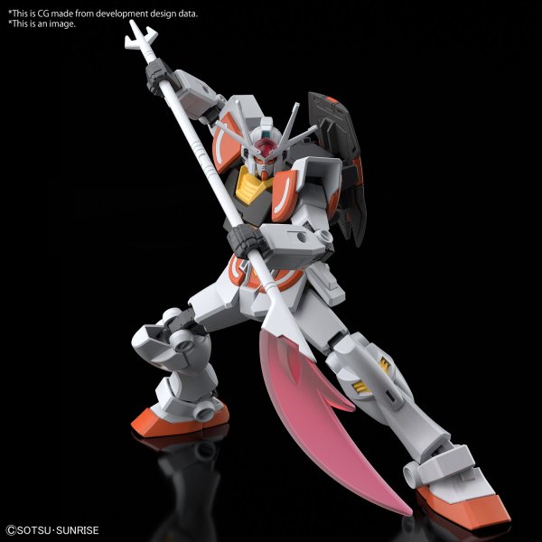ENTRY GRADE 1/144 LAH Gundam - Gundam Extra - Your BEST Gunpla Supplier