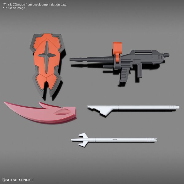ENTRY GRADE 1/144 LAH Gundam - Gundam Extra - Your BEST Gunpla Supplier