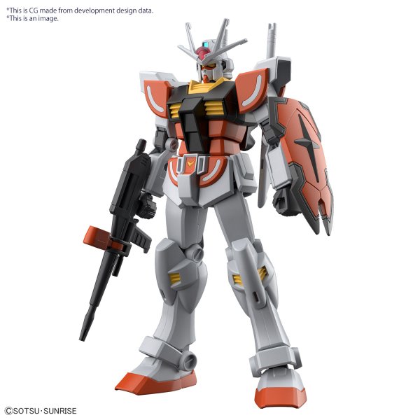 ENTRY GRADE 1/144 LAH Gundam - Gundam Extra - Your BEST Gunpla Supplier