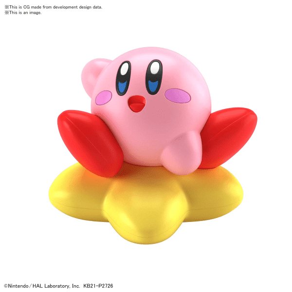 ENTRY GRADE KIRBY - Gundam Extra - Your BEST Gunpla Supplier