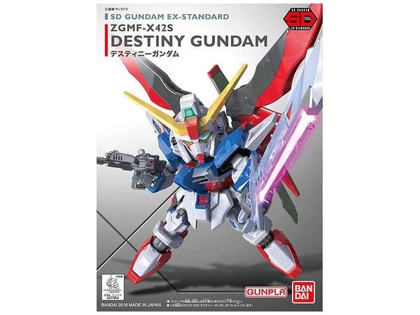 EX - Standard 009 Destiny Gundam - Gundam Extra - Your BEST Gunpla Supplier
