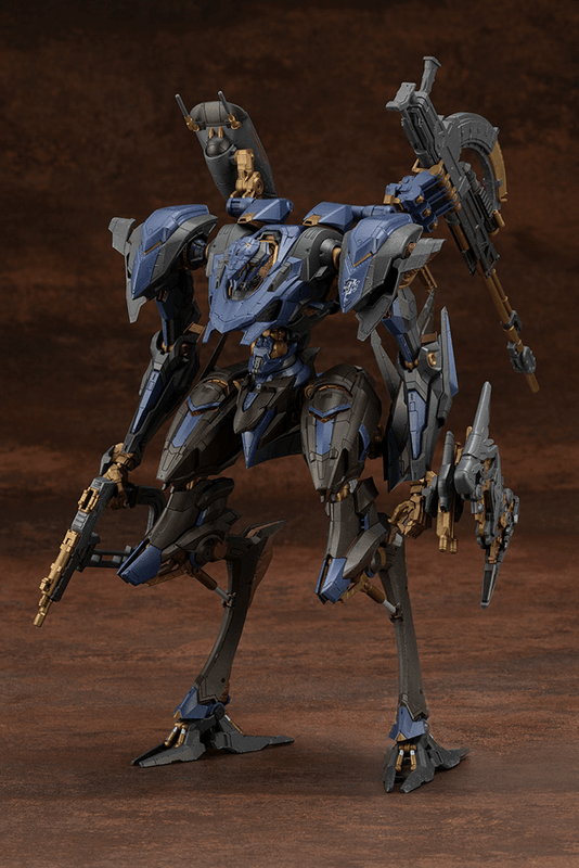 (Pre-Order) ETA Q1 2026 - KOTOBUKIYA ARMORED CORE SCHNEIDER NACHTREIHER/40E STEEL HAZE