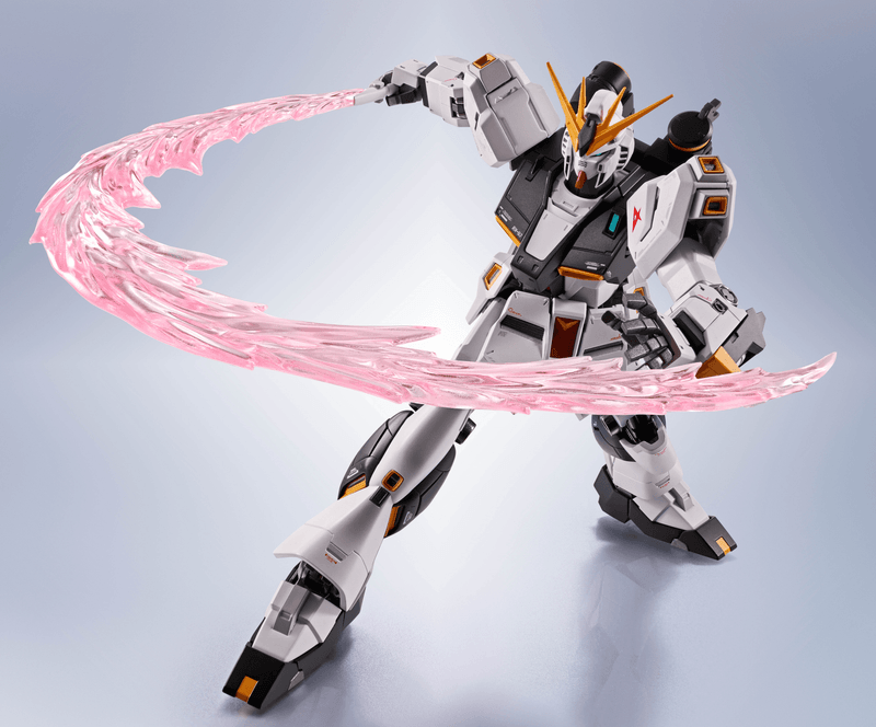 (Pre-Order CLOSED) ETA Q2 2026 - TAMASHII NATIONS v Gundam Mobile Suit Gundam: Chars Counterattack - Robot Spirits