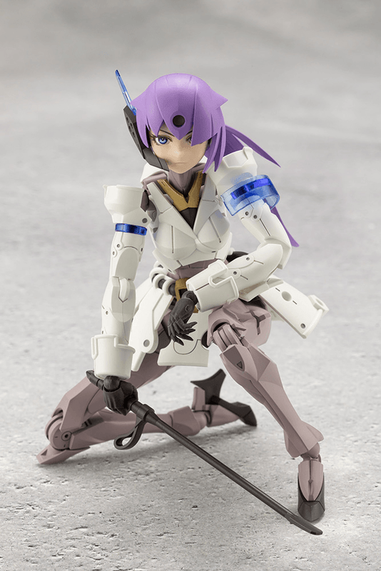 (Pre-Order CLOSED) ETA Q1 2026 - KOTOBUKIYA VANGUARD LEADER