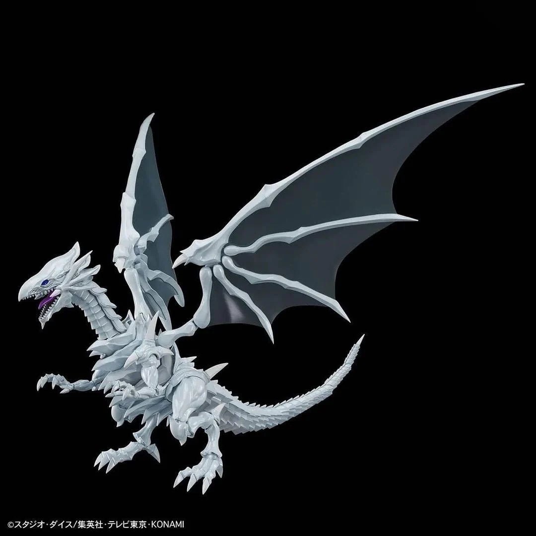 Figure - rise Standard Amplified Blue - Eyes White Dragon - Gundam Extra - Your BEST Gunpla Supplier