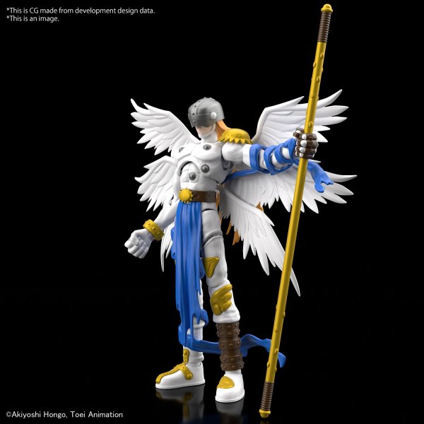 Figure - rise Standard ANGEMON - Gundam Extra - Your BEST Gunpla Supplier