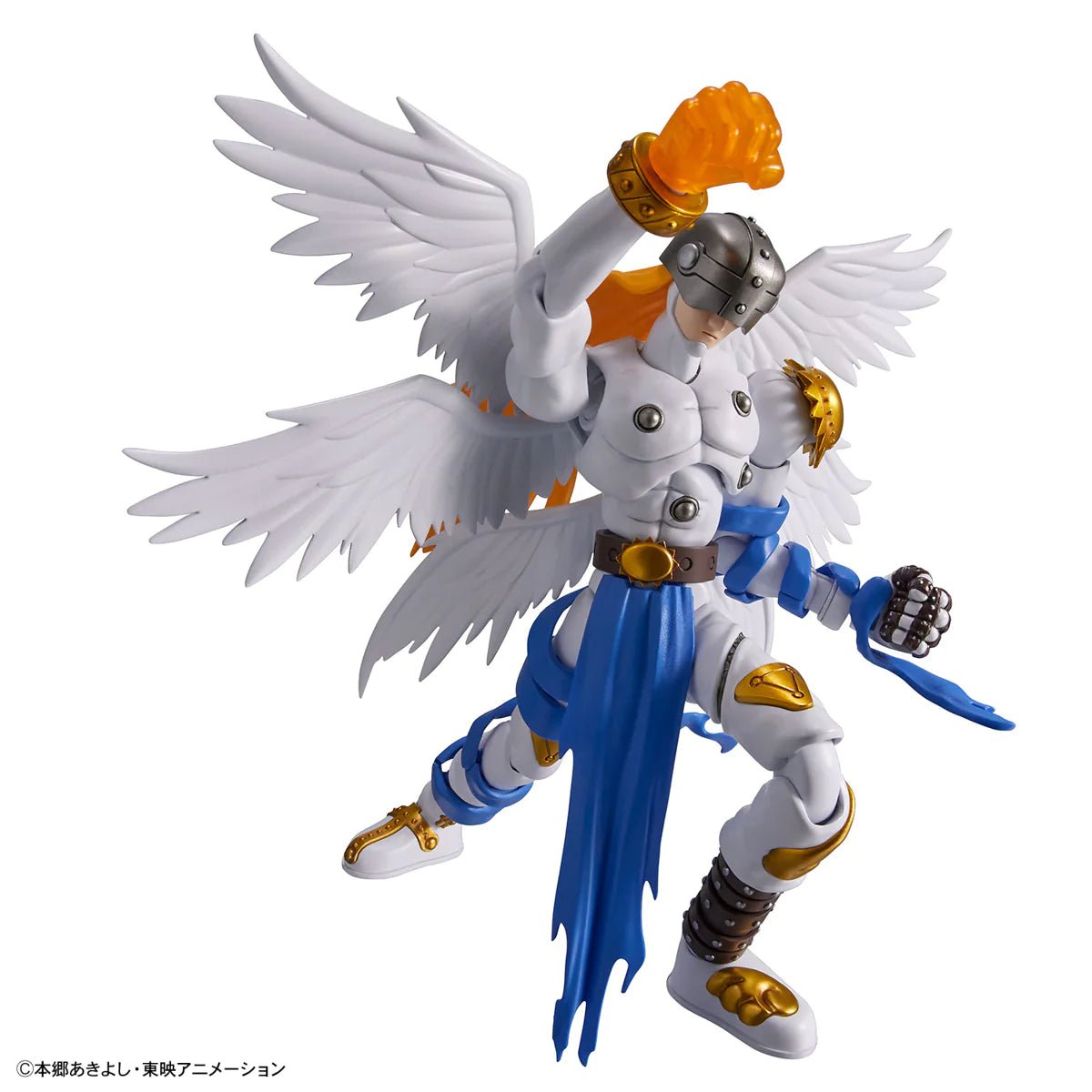 Figure - rise Standard ANGEMON - Gundam Extra - Your BEST Gunpla Supplier