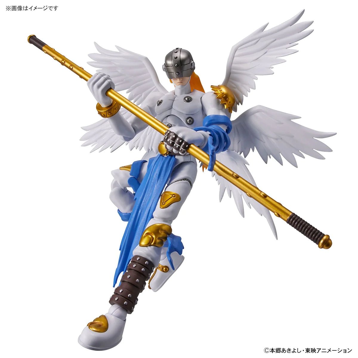 Figure - rise Standard ANGEMON - Gundam Extra - Your BEST Gunpla Supplier