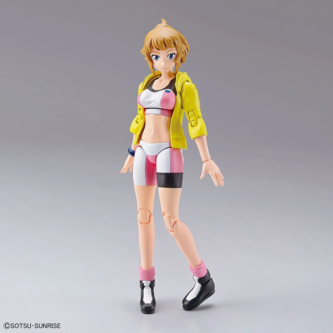 Figure - rise Standard BUILD FIGHTERS TRY FUMINA HOSHINO - Gundam Extra - Your BEST Gunpla Supplier