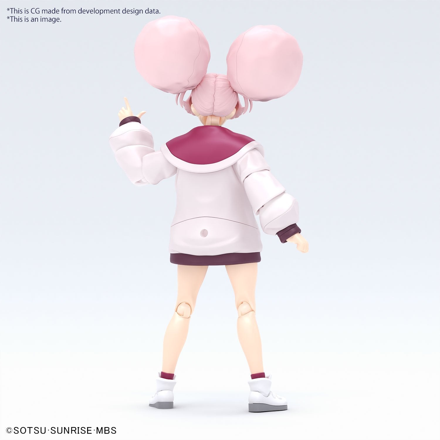 Figure - rise Standard CHUATURY PANLUNCH - Gundam Extra - Your BEST Gunpla Supplier