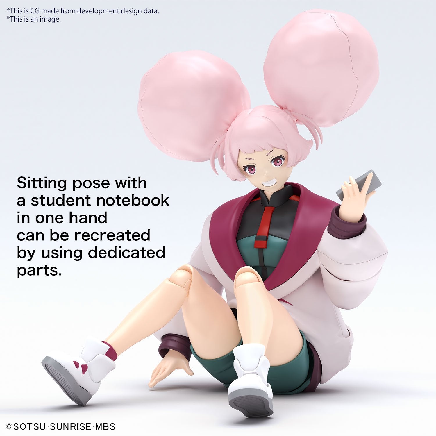 Figure - rise Standard CHUATURY PANLUNCH - Gundam Extra - Your BEST Gunpla Supplier