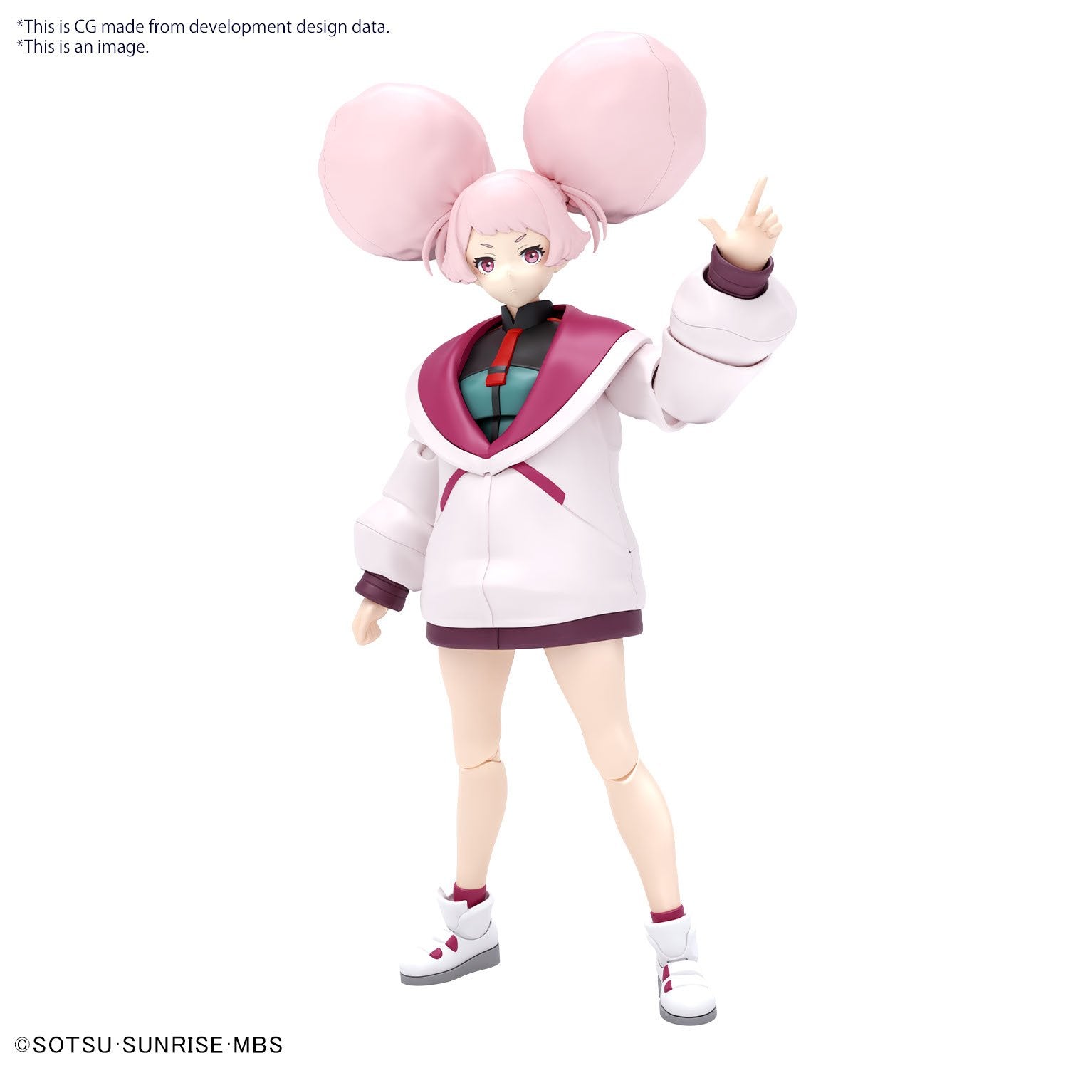 Figure - rise Standard CHUATURY PANLUNCH - Gundam Extra - Your BEST Gunpla Supplier