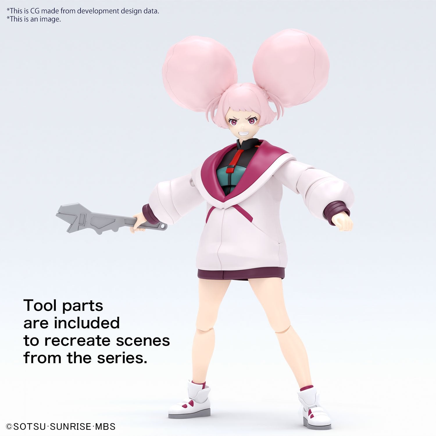 Figure - rise Standard CHUATURY PANLUNCH - Gundam Extra - Your BEST Gunpla Supplier