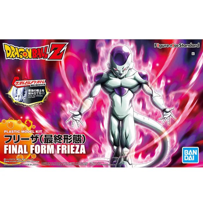 Figure - rise Standard FINAL FORM FRIEZA (RENEWAL VERSION) - Gundam Extra - Your BEST Gunpla Supplier