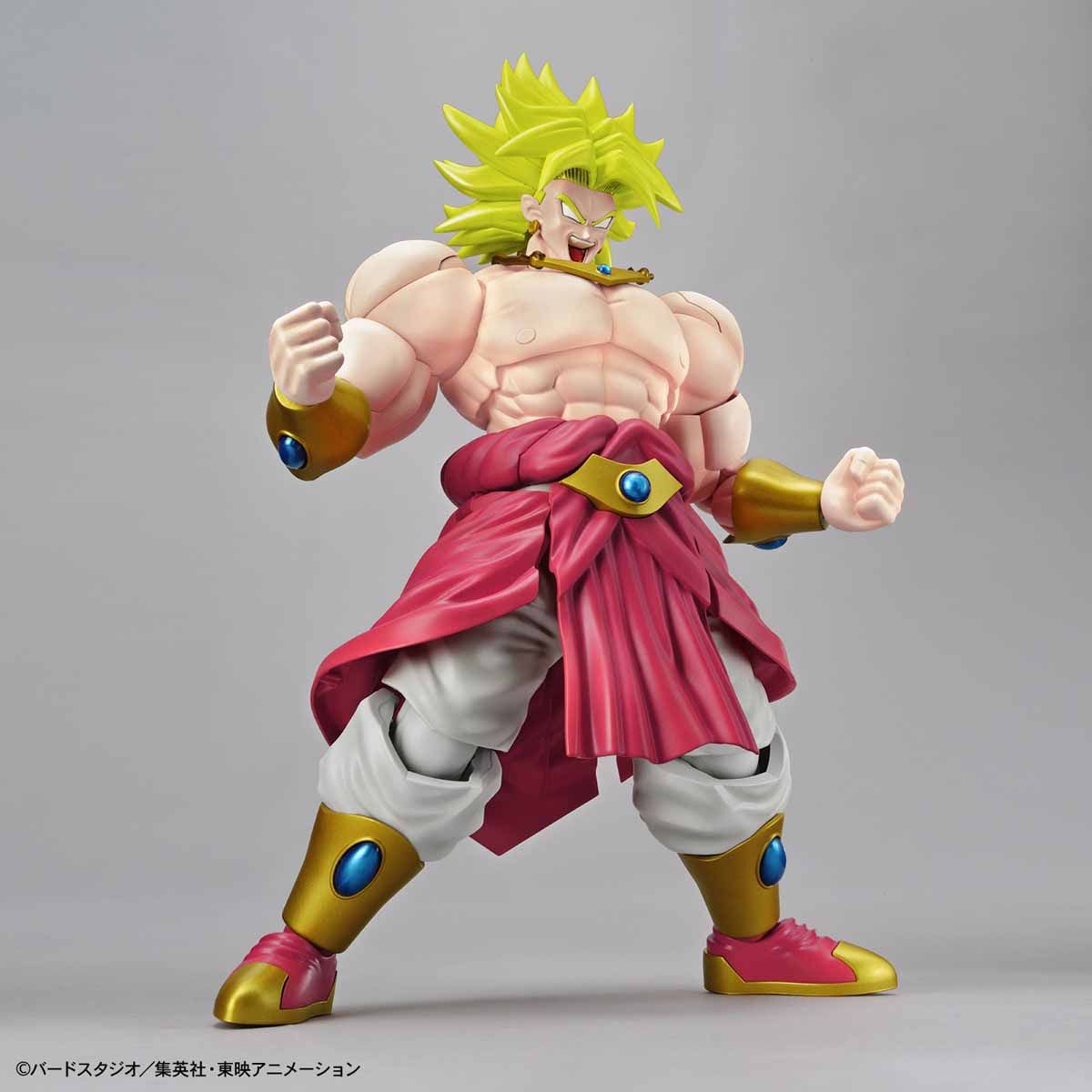 Figure - rise Standard LEGENDARY SUPER SAIYAN BROLY (PKG RENEWAL) - Gundam Extra - Your BEST Gunpla Supplier