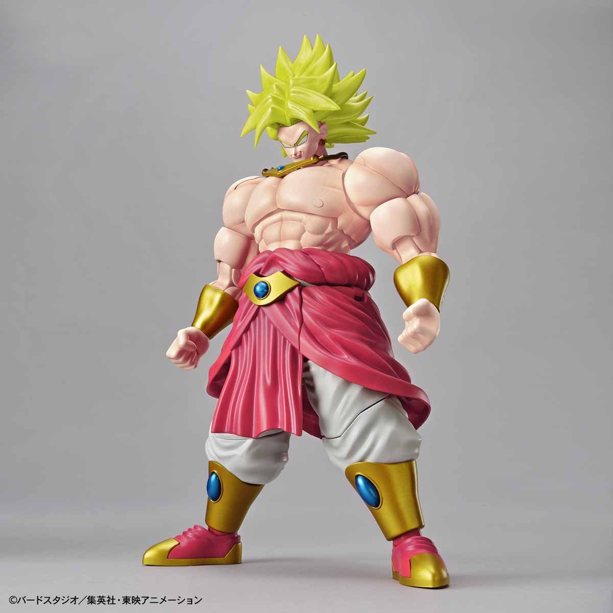 Figure - rise Standard LEGENDARY SUPER SAIYAN BROLY (PKG RENEWAL) - Gundam Extra - Your BEST Gunpla Supplier