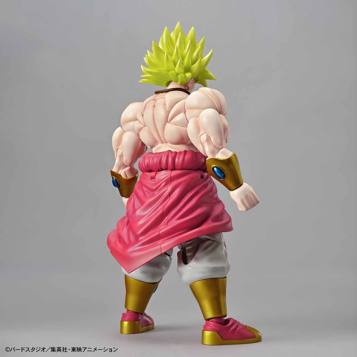 Figure - rise Standard LEGENDARY SUPER SAIYAN BROLY (PKG RENEWAL) - Gundam Extra - Your BEST Gunpla Supplier