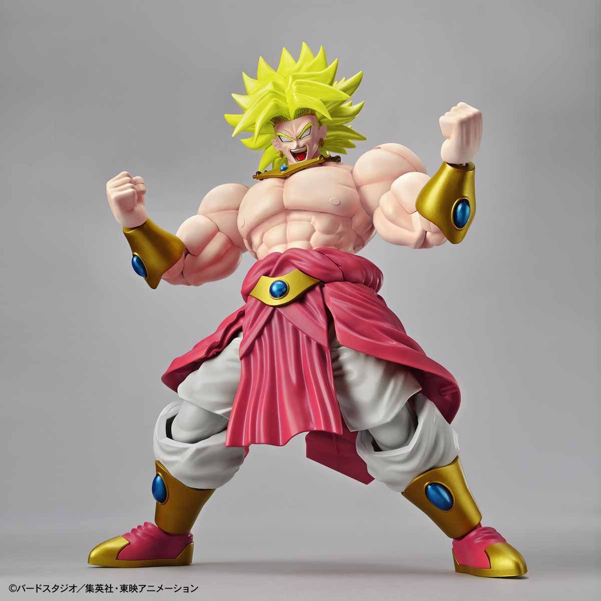 Figure - rise Standard LEGENDARY SUPER SAIYAN BROLY (PKG RENEWAL) - Gundam Extra - Your BEST Gunpla Supplier