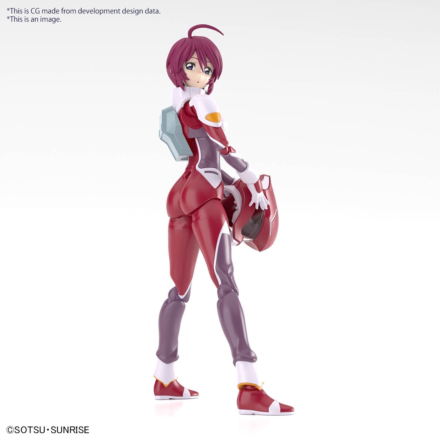 Figure - rise Standard LUNAMARIA HAWKE - Gundam Extra - Your BEST Gunpla Supplier