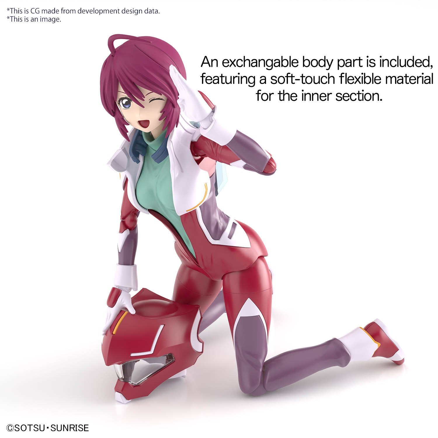 Figure - rise Standard LUNAMARIA HAWKE - Gundam Extra - Your BEST Gunpla Supplier