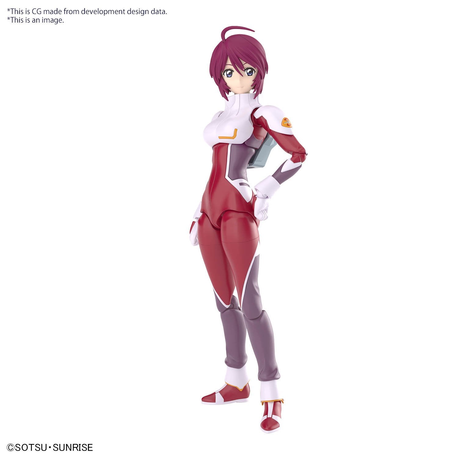 Figure - rise Standard LUNAMARIA HAWKE - Gundam Extra - Your BEST Gunpla Supplier