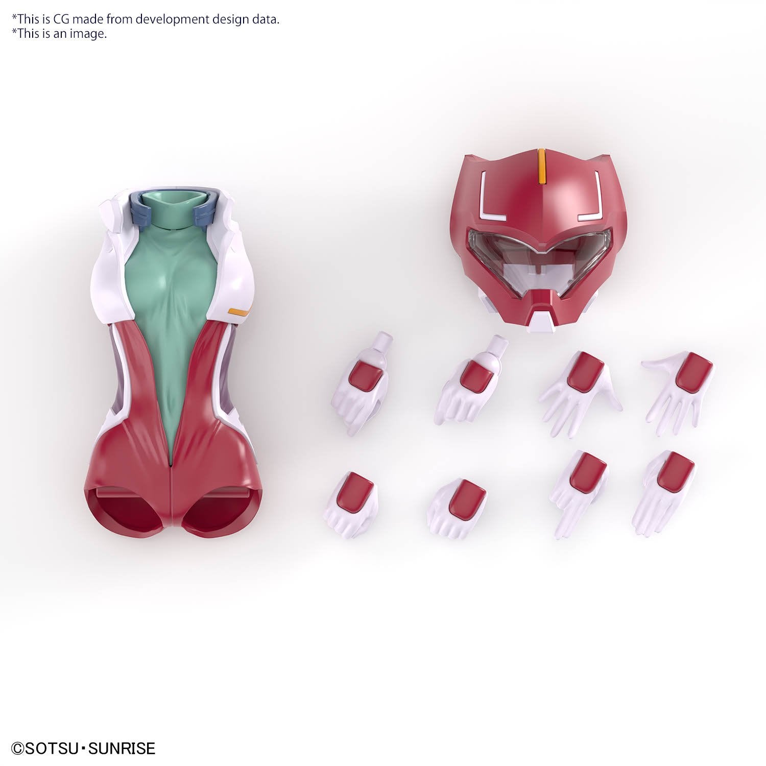 Figure - rise Standard LUNAMARIA HAWKE - Gundam Extra - Your BEST Gunpla Supplier