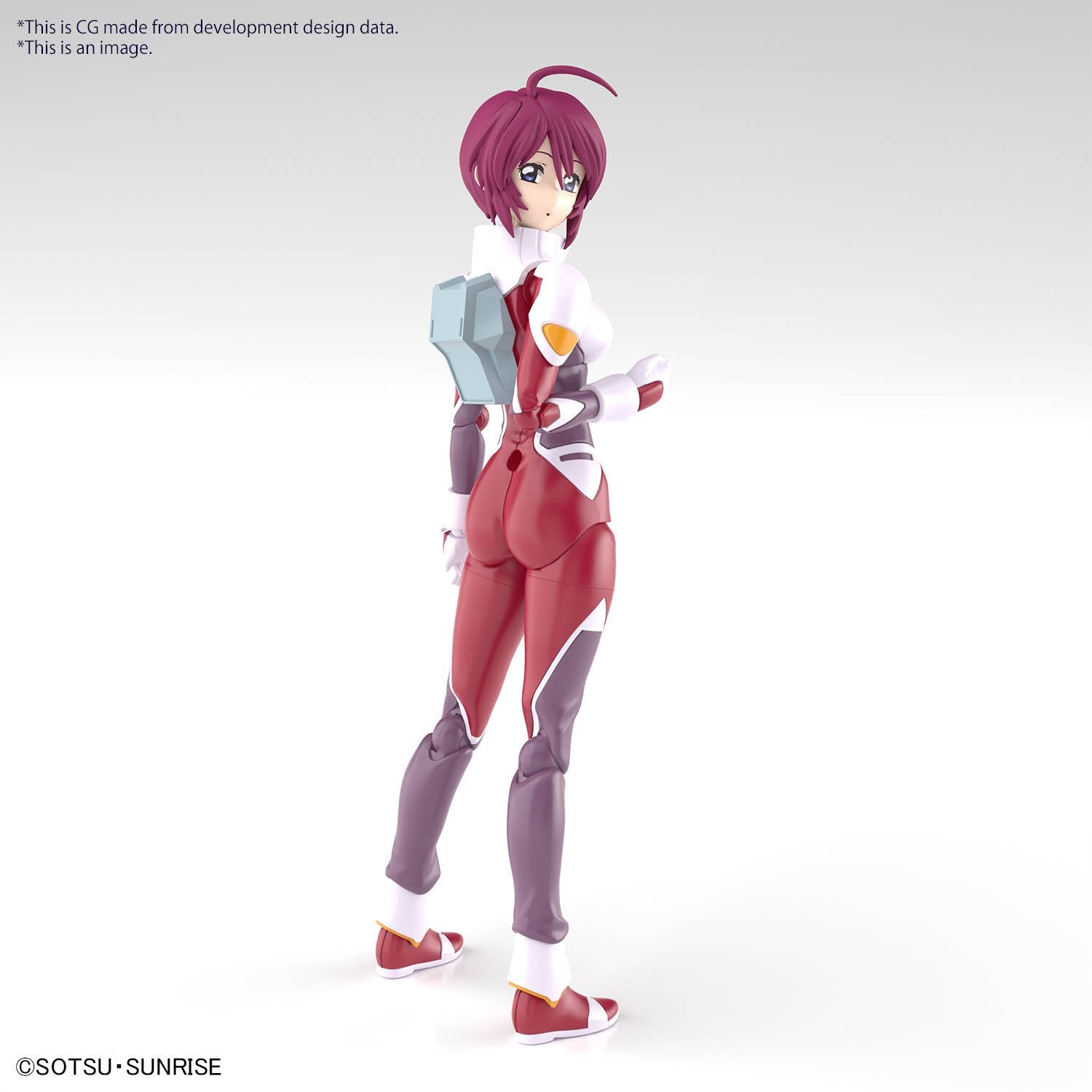 Figure - rise Standard LUNAMARIA HAWKE - Gundam Extra - Your BEST Gunpla Supplier