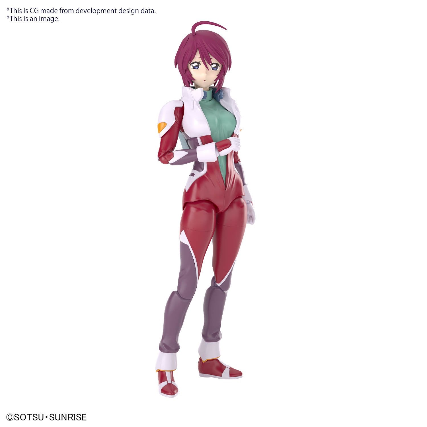 Figure - rise Standard LUNAMARIA HAWKE - Gundam Extra - Your BEST Gunpla Supplier