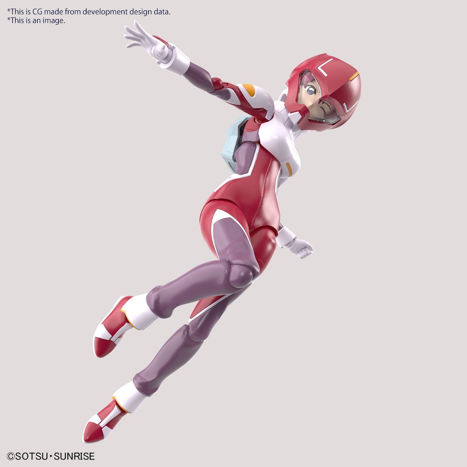 Figure - rise Standard LUNAMARIA HAWKE - Gundam Extra - Your BEST Gunpla Supplier