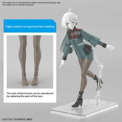 Figure - rise Standard MIORINE REMBRAN - Gundam Extra - Your BEST Gunpla Supplier