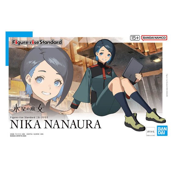 Figure - rise Standard NIKA NANAURA - Gundam Extra - Your BEST Gunpla Supplier