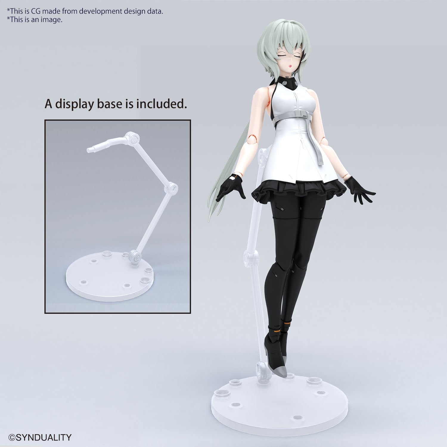 Figure - rise Standard NOIR Synduality - Gundam Extra - Your BEST Gunpla Supplier