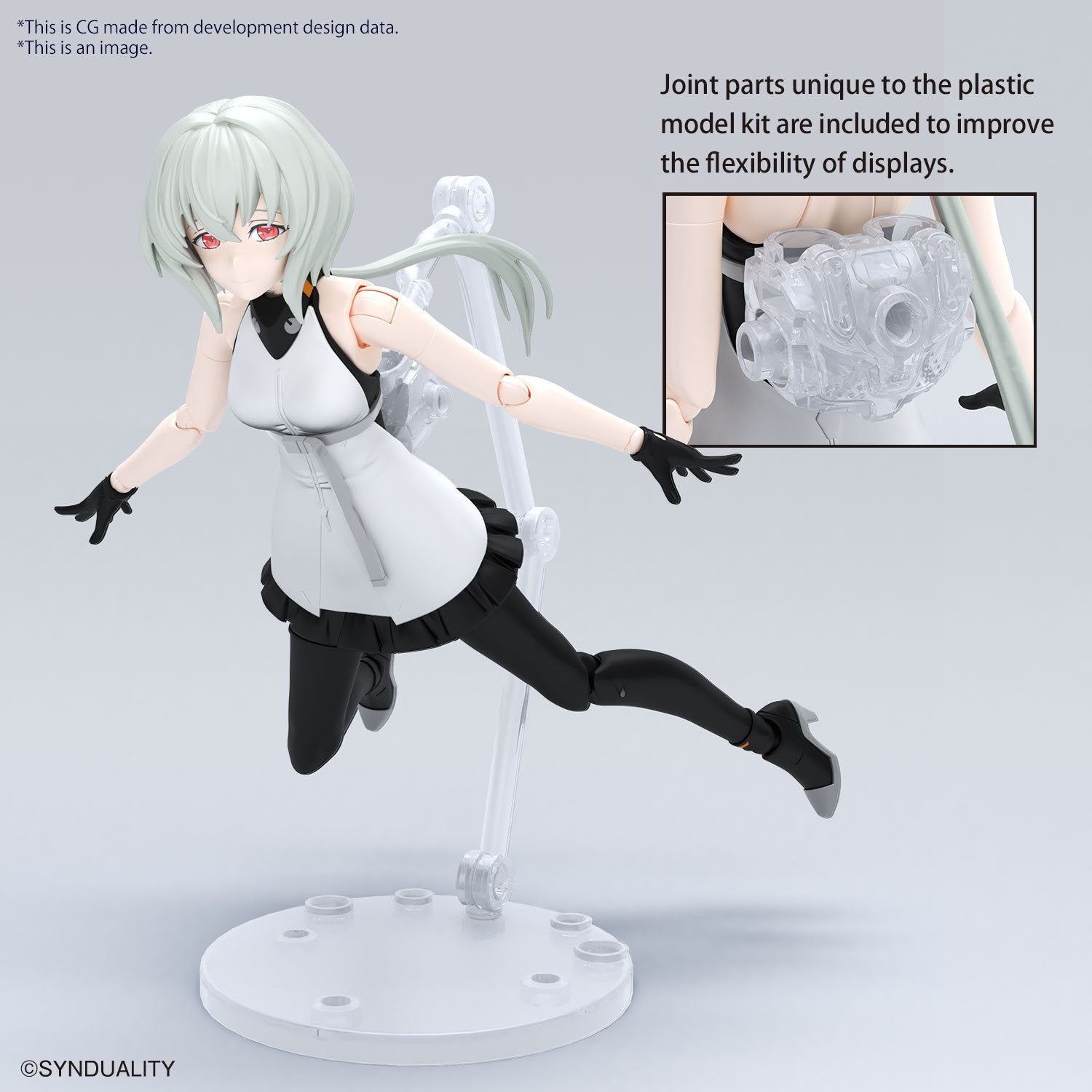 Figure - rise Standard NOIR Synduality - Gundam Extra - Your BEST Gunpla Supplier