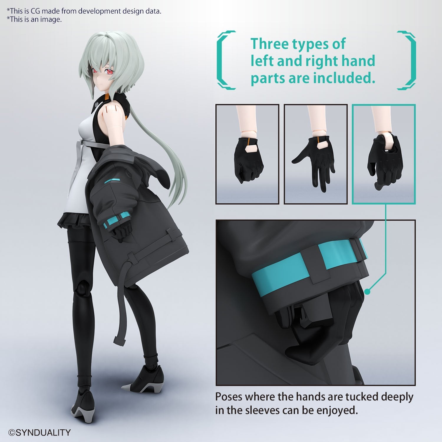 Figure - rise Standard NOIR Synduality - Gundam Extra - Your BEST Gunpla Supplier