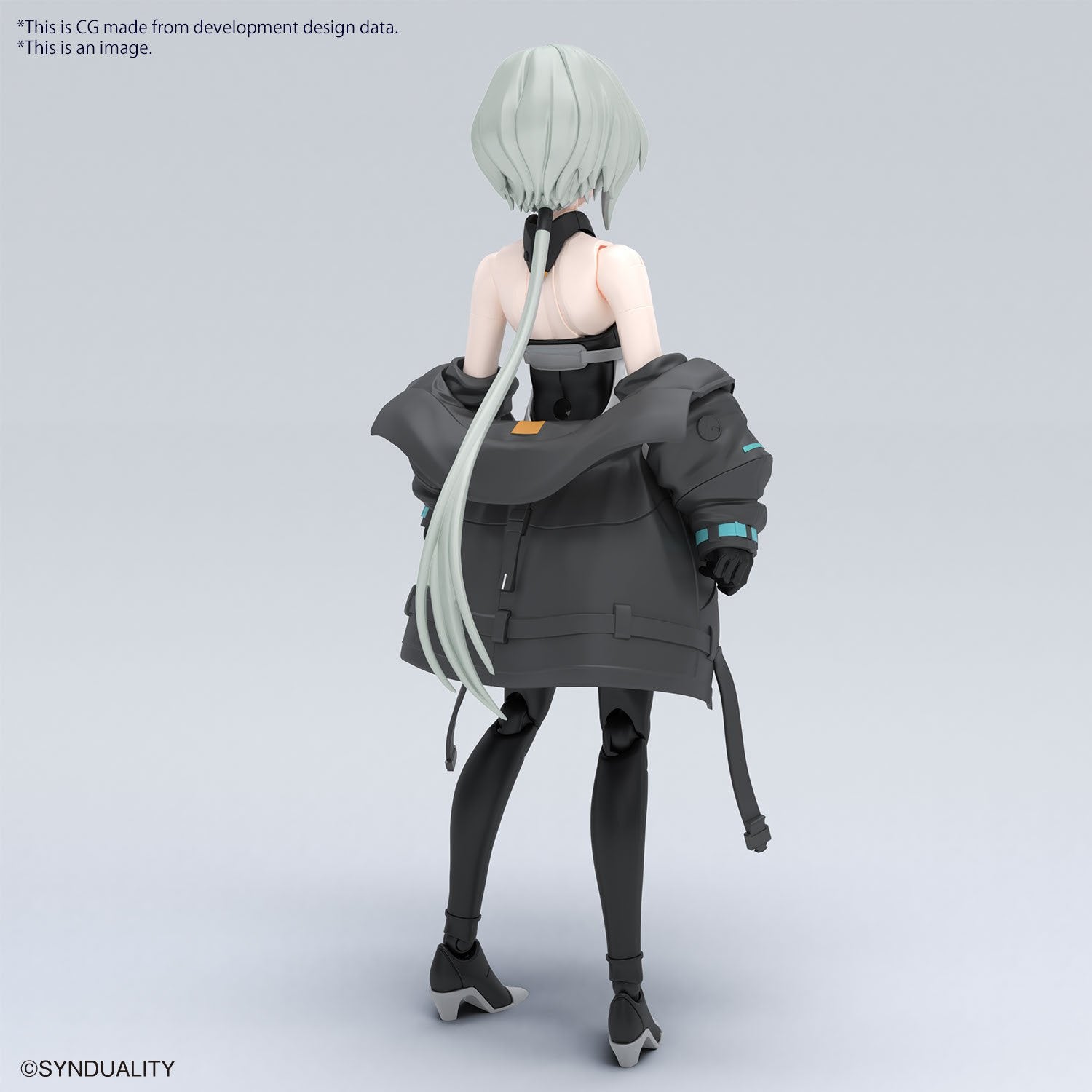 Figure - rise Standard NOIR Synduality - Gundam Extra - Your BEST Gunpla Supplier