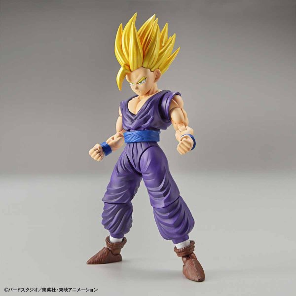 Figure - rise Standard SUPER SAIYAN 2 SON GOHAN - Gundam Extra - Your BEST Gunpla Supplier