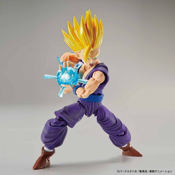 Figure - rise Standard SUPER SAIYAN 2 SON GOHAN - Gundam Extra - Your BEST Gunpla Supplier