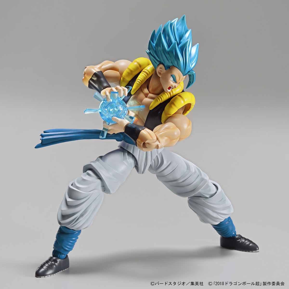 Figure - rise Standard SUPER SAIYAN GOD SUPER SAIYAN GOGETA - Gundam Extra - Your BEST Gunpla Supplier