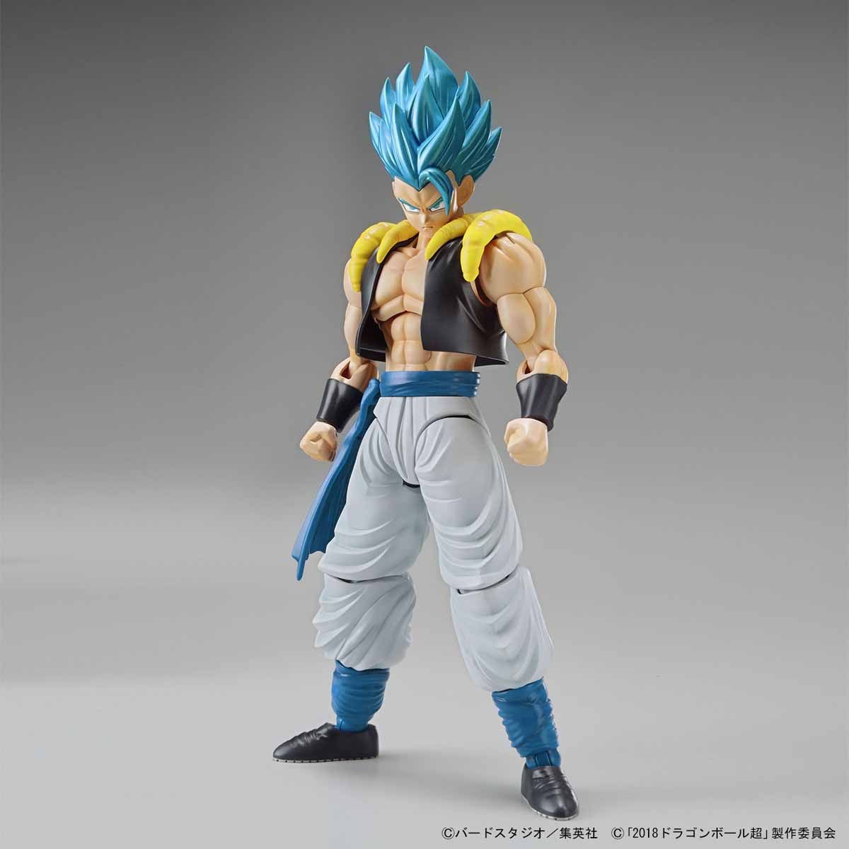 Figure - rise Standard SUPER SAIYAN GOD SUPER SAIYAN GOGETA - Gundam Extra - Your BEST Gunpla Supplier