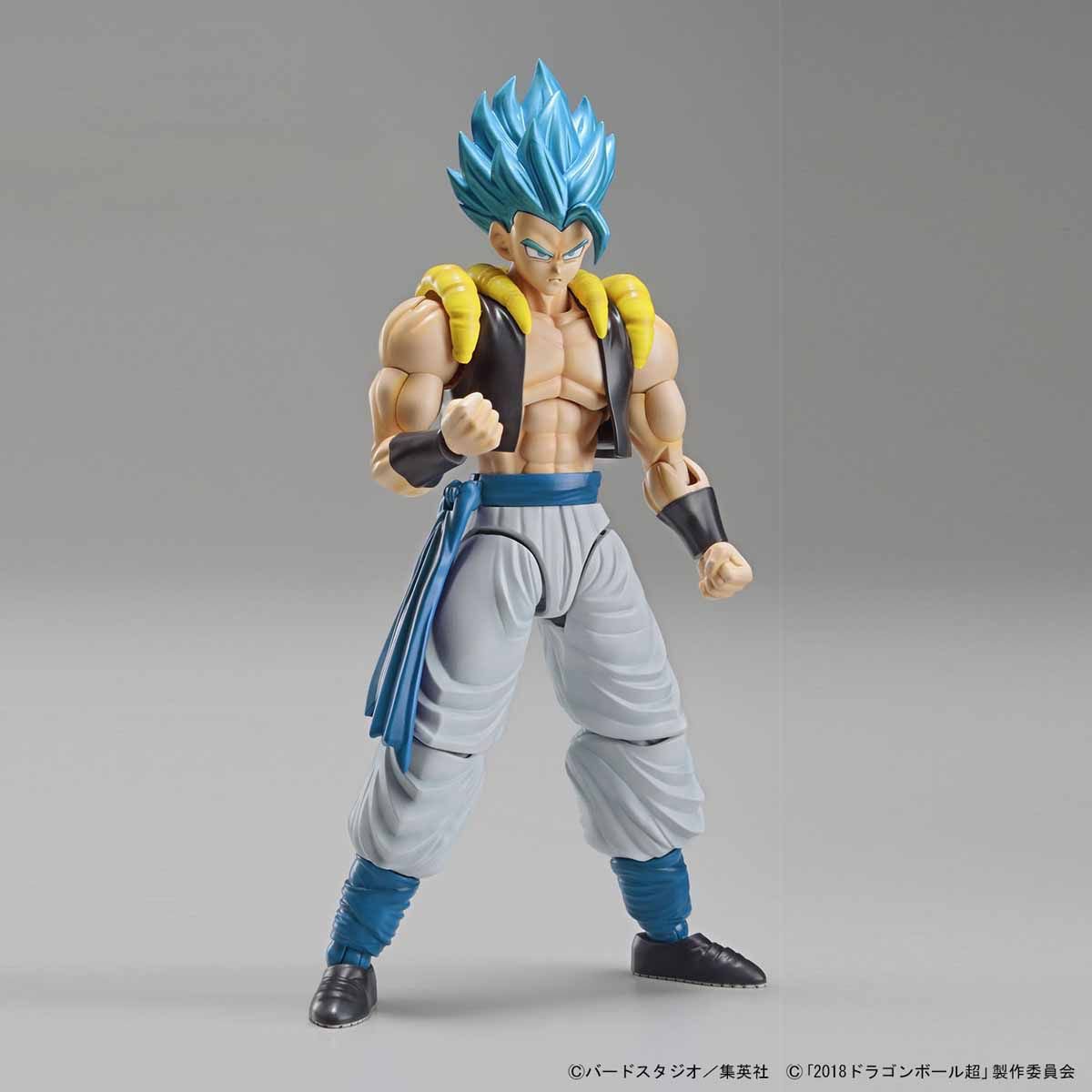 Figure - rise Standard SUPER SAIYAN GOD SUPER SAIYAN GOGETA - Gundam Extra - Your BEST Gunpla Supplier