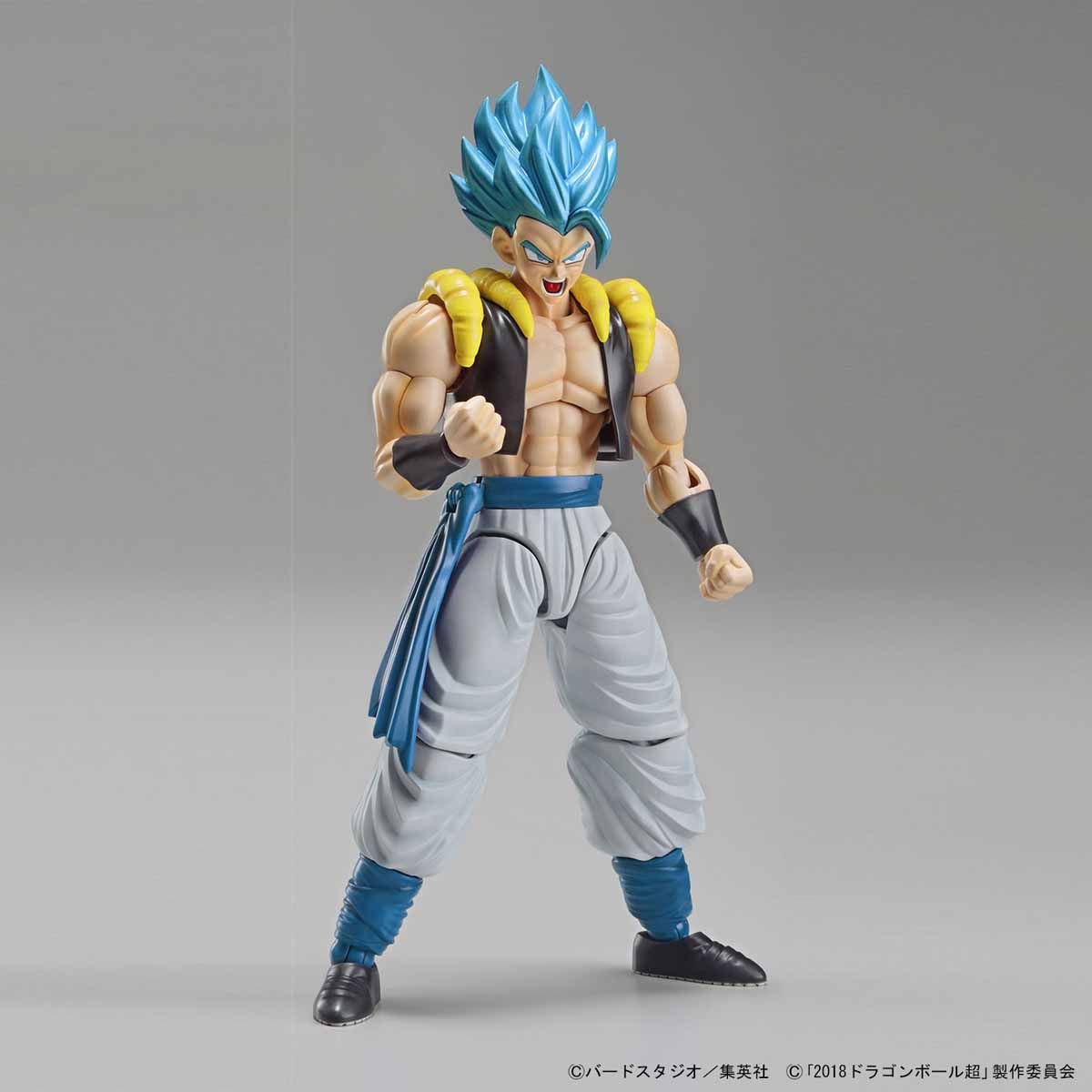 Figure - rise Standard SUPER SAIYAN GOD SUPER SAIYAN GOGETA - Gundam Extra - Your BEST Gunpla Supplier